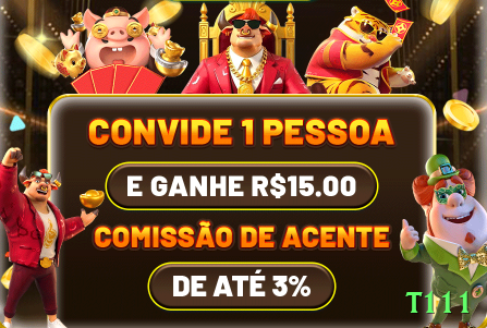 t111 - Estratégias, Dicas e Segredos Revelados01 - t111 🎰📉 Slots têm volatilidades diferentes; escolha de acordo com seu orçamento e aceite que perdas fazem parte. 💵